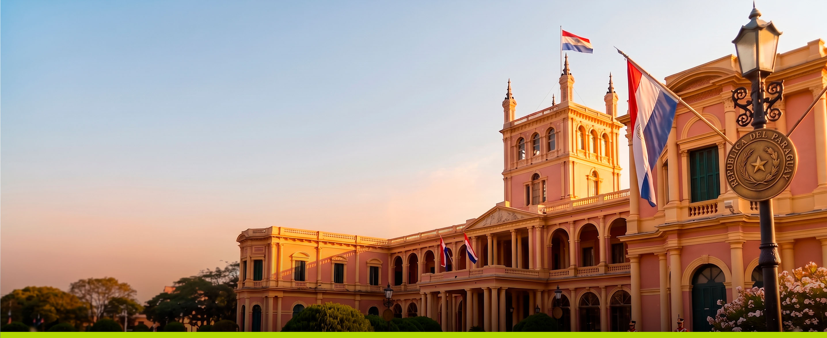 Paraguay - Experiencia Investor Pass